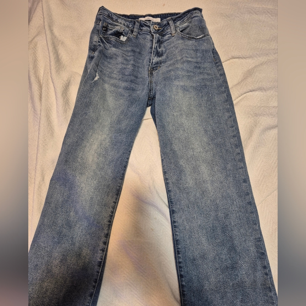Kancan Blue Women's Jeans